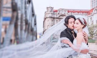 上海最好的婚纱影楼