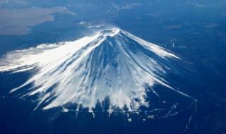 日本沉没富士山喷发