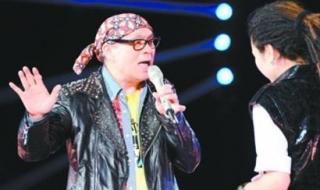 好声音汪峰组考核视频